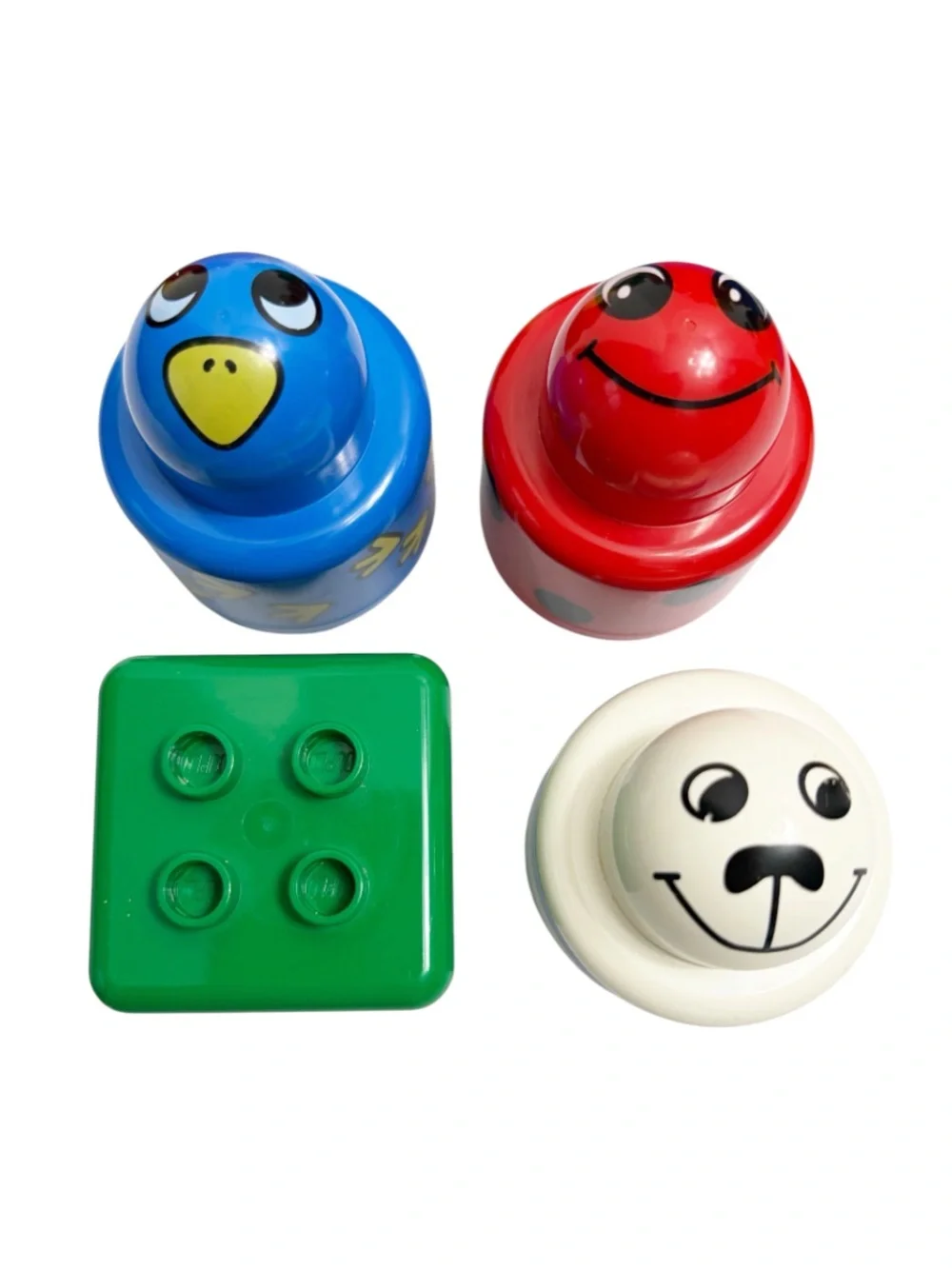 Lego stack learn